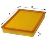 UNIFLUX FILTERS xa1035 -  Воздушный фильтр